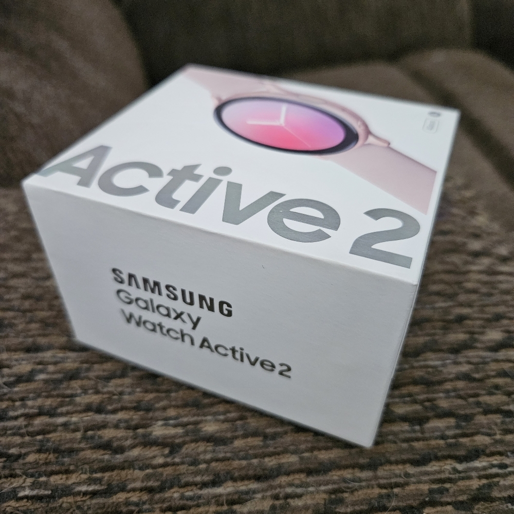 Samsung Galaxy Watch Active 2